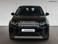 Usado Land Rover Discovery Sport S 200 CV (147 kW) 2020 Negro SUV