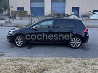 Usado VW Golf VII Sportline 150 CV (110 kW) 2015 Negro Berlina