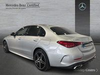 Usado Mercedes C300e 313 CV (230 kW) 2025 Plata hightech Berlina