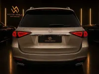Usado Mercedes GLE350 272 CV (200 kW) 2020 Beige SUV