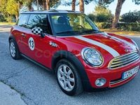 Usado Mini Cooper 120 CV (88 kW) 2008 Rojo Utilitario