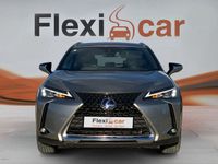 usado Lexus UX 2.0 250h Business Híbrido en Flexicar Ciudad Real