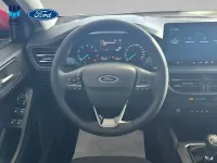 Nuevo Ford Focus Active 125 CV (91 kW) 2026 Rojo Berlina