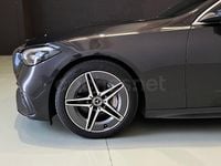 Usado Mercedes C300e 265 CV (194 kW) 2021 Gris / plata Familiar