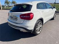 Usado Mercedes GLA200 Urban 136 CV (100 kW) 2015 Blanco SUV