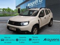 Usado Dacia Duster Essentiel 115 CV (84 kW) 2021 Blanco SUV