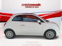 Usado Fiat 500 Dolcevita 71 CV (52 kW) 2022 Blanco Utilitario