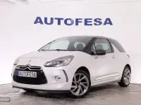 Usado DS Automobiles DS3 So Chic 110 CV (80 kW) 2015 Blanco Utilitario