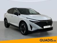 Usado Nissan Qashqai N-Connecta 140 CV (102 kW) 2024 Blanco SUV