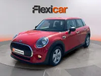 Usado Mini One D 95 CV (69 kW) 2018 Rojo Utilitario