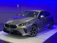 Usado BMW 120 Comfort Edition 170 CV (125 kW) 2025 Gris / plata Utilitario