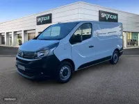 Usado Fiat Talento 95 CV (69 kW) 2020 Blanco Monovolumen