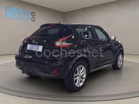 Usado Nissan Juke 110 CV (80 kW) 2016 Negro SUV