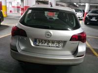usado Opel Astra ST 1.4T Excellence