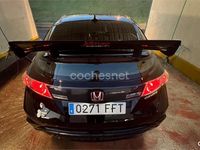 Usado Honda Civic Sport 140 CV (102 kW) 2006 Negro Berlina