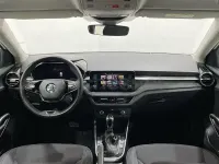 Usado Skoda Fabia Style 110 CV (80 kW) 2022 Blanco Utilitario
