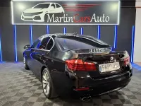 Usado BMW 520 190 CV (139 kW) 2015 Negro Berlina