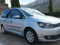 Usado VW Touran Advance 105 CV (77 kW) 2013 Monovolumen