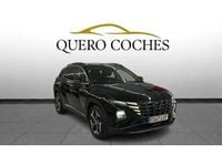 Käytetty Hyundai Tucson Style 136 HP (100 kW) 2022 Musta Katumaasturi