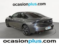 Usado Peugeot 508 GT 225 CV (165 kW) 2023 Gris Berlina