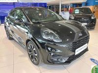 Usado Ford Puma ST-Line X 125 CV (91 kW) 2021 Negro SUV