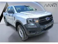 Usado Ford Ranger XL 170 CV (125 kW) 2023 Gris Pickup/Camioneta