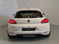 Usado VW Scirocco 159 CV (116 kW) 2010 Blanco Coupe