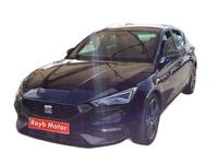 Usado Seat Leon FR 150 CV (110 kW) 2023 Azul Utilitario