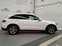 Brugt Mercedes GLC220 170 HK (125 kW) 2021 Hvid SUV