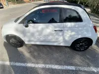 Usado Fiat 500 Sport 69 CV (50 kW) 2020 Blanco Berlina