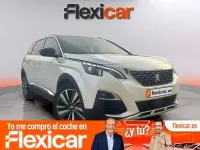 Usado Peugeot 5008 Active 130 CV (95 kW) 2019 Blanco SUV