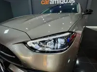 Usado Mercedes C300e 313 CV (230 kW) 2023 Gris / plata Berlina