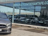 Usado Mercedes A180 116 CV (85 kW) 2020 Gris Berlina