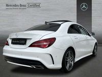 usado Mercedes CLA200 200d 7G-DCT