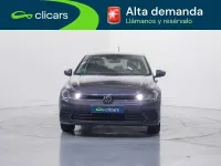 Usado VW Polo 95 CV (69 kW) 2025 Gris Utilitario