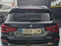 Usado BMW X3 190 CV (139 kW) 2020 Negro SUV