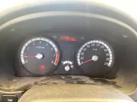 Usado Kia Rio Active 97 CV (71 kW) 2010 Negro Berlina