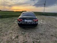 Usado Audi A5 190 CV (139 kW) 2008 Negro Coupe