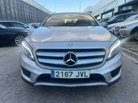 usado Mercedes GLA220 220d AMG Line 4Matic 7G-DCT