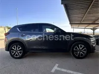 Usado Mazda CX-5 175 CV (128 kW) 2017 Gris / plata SUV