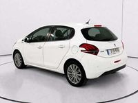 Brugt Peugeot 208 Signature Sky 82 HK (60 kW) 2018 Hvid Hatchback