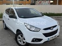 Usado Hyundai ix35 Classic 163 CV (119 kW) 2010 Blanco SUV