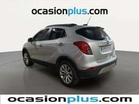 Usado Opel Mokka X Excellence 136 CV (100 kW) 2018 Plateado SUV