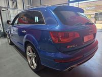 Usado Audi Q7 350 CV (257 kW) 2006 Azul SUV