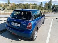 Usado Mini ONE 90 CV (66 kW) 2008 Azul Utilitario