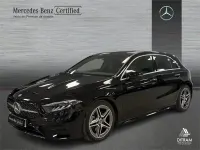 Usado Mercedes A200 150 CV (110 kW) 2024 Negro noche Berlina
