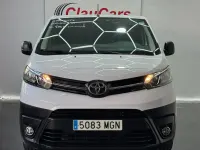 Usado Toyota Proace Plus 120 CV (88 kW) 2023 Blanco Monovolumen