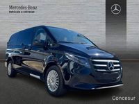 Nuevo Mercedes Vito 136 CV (100 kW) 2026 Negro Van