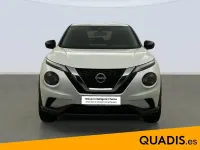 Nuevo Nissan Juke Acenta 114 CV (83 kW) 2026 Blanco SUV