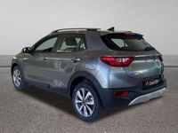 Usado Kia Stonic 101 CV (74 kW) 2025 Gris SUV